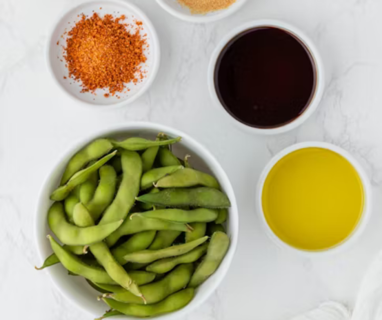 Edamame Recipe