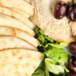 Hummus And Pita