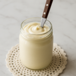 Aquafaba Mayo